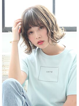 ボーテコンシェル 錦糸町(beaute concier) 【SSヘアスタイル】錦糸町 beaute concier