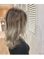 ジゼル(giselle by Do Do)&nbsp;バレイヤージュ