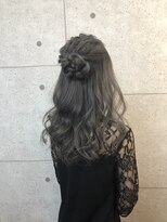 エデンスタイル(EDEN STYLE..)&nbsp;透け感か可愛い♪ラベンダーアッシュ