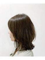 サロン マーニ(salon m ni)&nbsp;外国人風アッシュ×ボブルフ