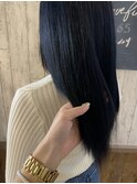 ネイビーブルーブラック 【mifuyu】