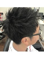 ヘアー アクト ルーム Hair Act room&nbsp;爽やかメンズショート