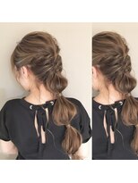 ビーヘアサロン(Beee hair salon)&nbsp;【渋谷Beeehair/山森伴利】A/W NewStyle