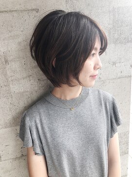 ザ シー 海老名(The C) 【The C 】ふんわりショートヘア
