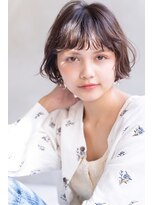 ケイト(kate)&nbsp;kate 大宮　ゆるふわ×ラベンダーグレージュ