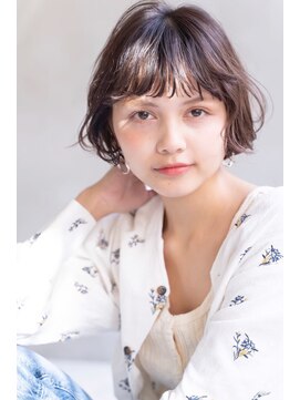 ケイト(kate) kate 大宮　ゆるふわ×ラベンダーグレージュ