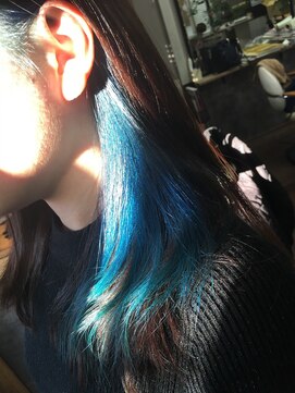 ファーストボックス(First Box) インナーカラー