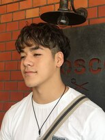 ボスコ 下北沢店(bosco)&nbsp;メンズパーマ(Sakai Yukari)