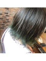 フィル(fil)&nbsp;すそカラー