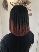 シェルマン(Charmant)&nbsp;髪質改善ミルクティーベージュケアブリーチダブルカラー