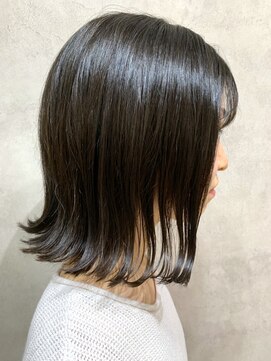 アフロート ショウナン(AFLOAT SHONAN) バッサリ外ハネボブ{湘南/湘南/藤沢}