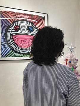 アース 札幌駅前店(HAIR&MAKE EARTH) スパイラルパーマ