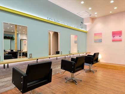 アグ ヘアー ローサ 青山イオン前店(Agu hair rosa)の写真