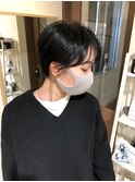 カジュアルベリーショート