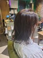 ココバイファニック(Coc. by funic) 艶のあるカラー!お任せください♪