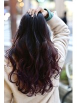 ボアップ 京橋店(boappu)&nbsp;#ブラウン#パープルブラウン