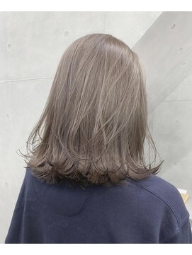 モードケイズ 尼崎店(MODE K's) シアーミルクティー