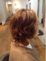 ヘア ルシェ(hair ruscha) 【ヘアルシェ】おすすめ♪ミディアムスタイル♪