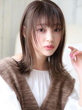 ネオリーブシェリエ 浅草店(Neolive cherie) 外ハネミディ