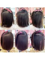 大嶋直樹の美容室 表参道&nbsp;2021/07/04 大嶋直樹の高難易度縮毛矯正