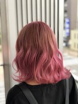 フェニーチェ オン ザ ビーチ(FENICE on the beach)&nbsp;ピンクカラー