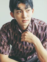 バーノン(VERNON)&nbsp;CENTER PART　SHORT【VERNON】058-262-3611