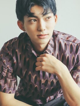 バーノン(VERNON) CENTER PART　SHORT【VERNON】058-262-3611