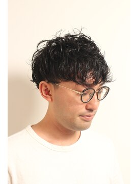 モリゲン フェローシップ レグ(MORIGEN fellowship REGU) かき上げニュアンスマッシュ1004