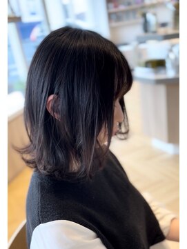 アートヘアーコルソ art hair CORSO モテ髪×外ハネstyle