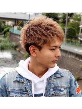 ライズ 新小岩店(RISE) ◎シャイニングメンズショート◎