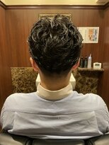 プレミアムバーバー 赤坂店(PREMIUM BARBER produce by HIRO GINZA)&nbsp;【ヒロ銀座】赤坂/バーバー/パーマ