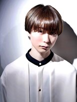 リップスヘアー 銀座(LIPPS hair)&nbsp;メンズシースルーマッシュ