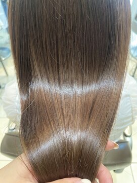 ネオリーブギンザ 銀座店(Neolive GINZA) ぷるんと艶髪