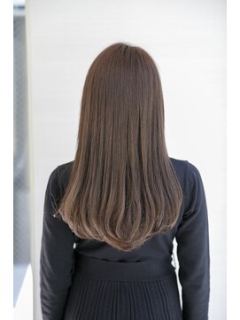 アフロディーテギンザ 神保町(APHRODITE GINZA) カール/セミディ/シアーカラー/姫カット［御茶ノ水/神保町］