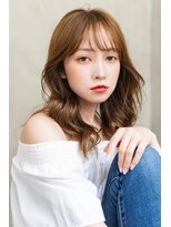 アルテ(ARTE)&nbsp;【ARTE表参道/青山】小顔ゆるふわウェーブ×イルミナ