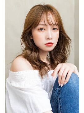 アルテ(ARTE) 【ARTE表参道/青山】小顔ゆるふわウェーブ×イルミナ