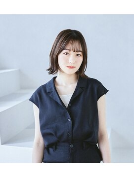 グロー(glow) 外ハネ/ボブ