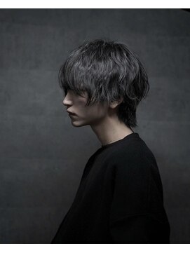 シン(syn) メンズパーマ/ツイストスパイラル/渋谷