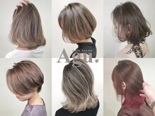 アグ ヘアー ウェイン 山形若宮店(Agu hair wain)の雰囲気（トレンドスタイルから定番スタイルまでお任せ下さい！）