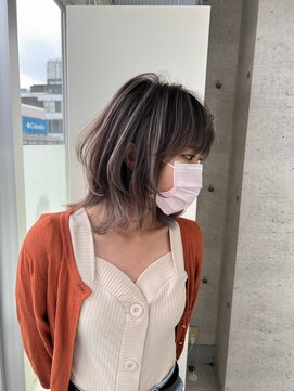 イキ 表参道(iki omotesando) モード/無造作ウェーブ/大人ガーリー[表参道駅]