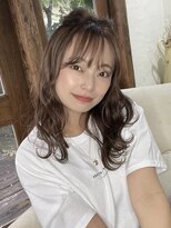 タヤ シァル鶴見店(TAYA)&nbsp;オルチャンアレンジヘア