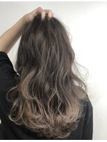 ボタニウムドットハイクバイアールサロン(BOTANIUM.Hk by Rr SALON)&nbsp;【BOTANIUM.Hk by RrSALON】こなれグラデーション