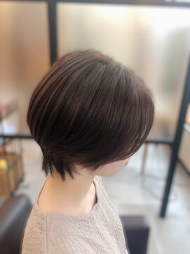 グラン(GRAN) くびれハンサムショート