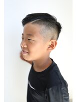 レシピ(recipe) フェードカット