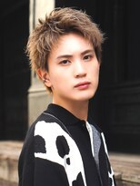 オーシャントーキョー 渋谷神南(OCEAN TOKYO) ガラムアップバング