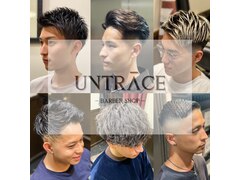 UNTRACE－BARBER SHOP－