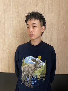 ミューズ バイ ケンジ(MUSE by KENJE) Men's spiky