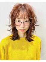 レコ 渋谷(LECO)&nbsp;オレンジウルフ