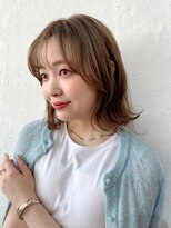 ポノポノ ヘアプラスカフェ&nbsp;Works　～【Medium】～