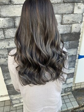 ライズ バイ レボ 柏店(RISE by REVO) イメチェン/似合わせカット/フルバング/レッドブラウン/柏